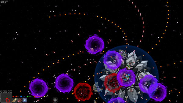 Screenshot 2 of Captain Lycop: Invasion of the Heters