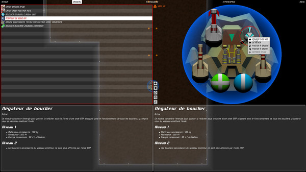 Screenshot 5 of Captain Lycop: Invasion of the Heters