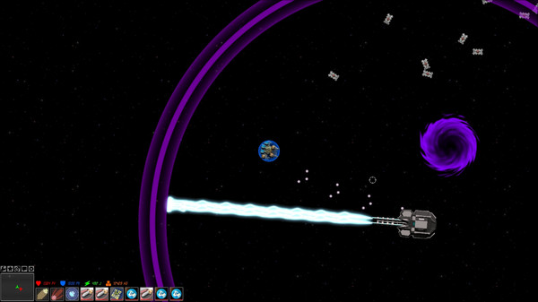 Screenshot 3 of Captain Lycop: Invasion of the Heters
