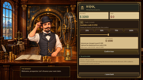 GoldRush screenshot 4