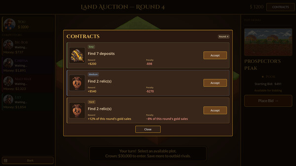 GoldRush screenshot 9