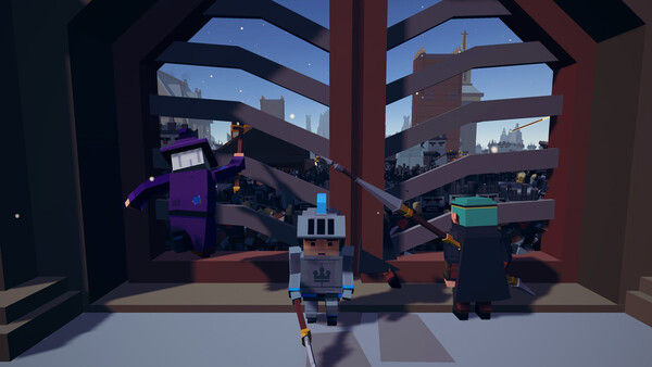Hold the door! screenshot 7