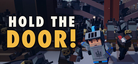 Hold the door! — Steam header