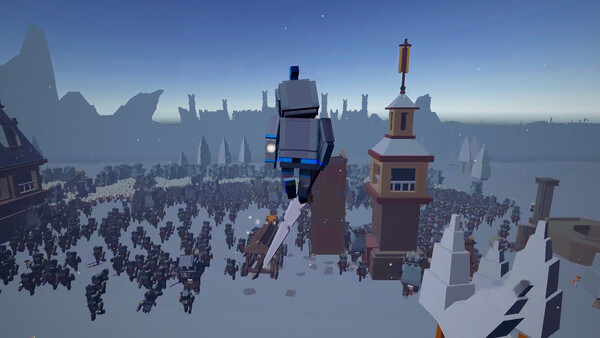 Hold the door! screenshot 4