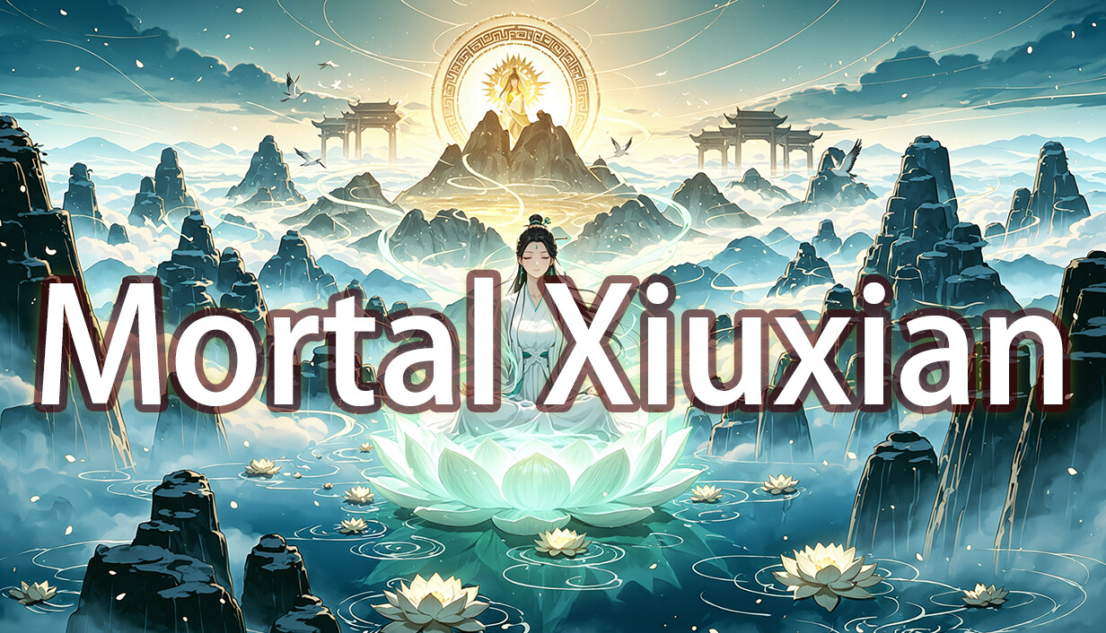 Mortal Xiuxian cover art