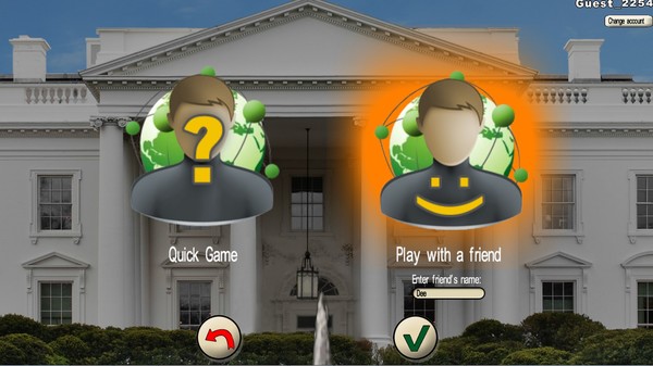 The Race for the White House 2016