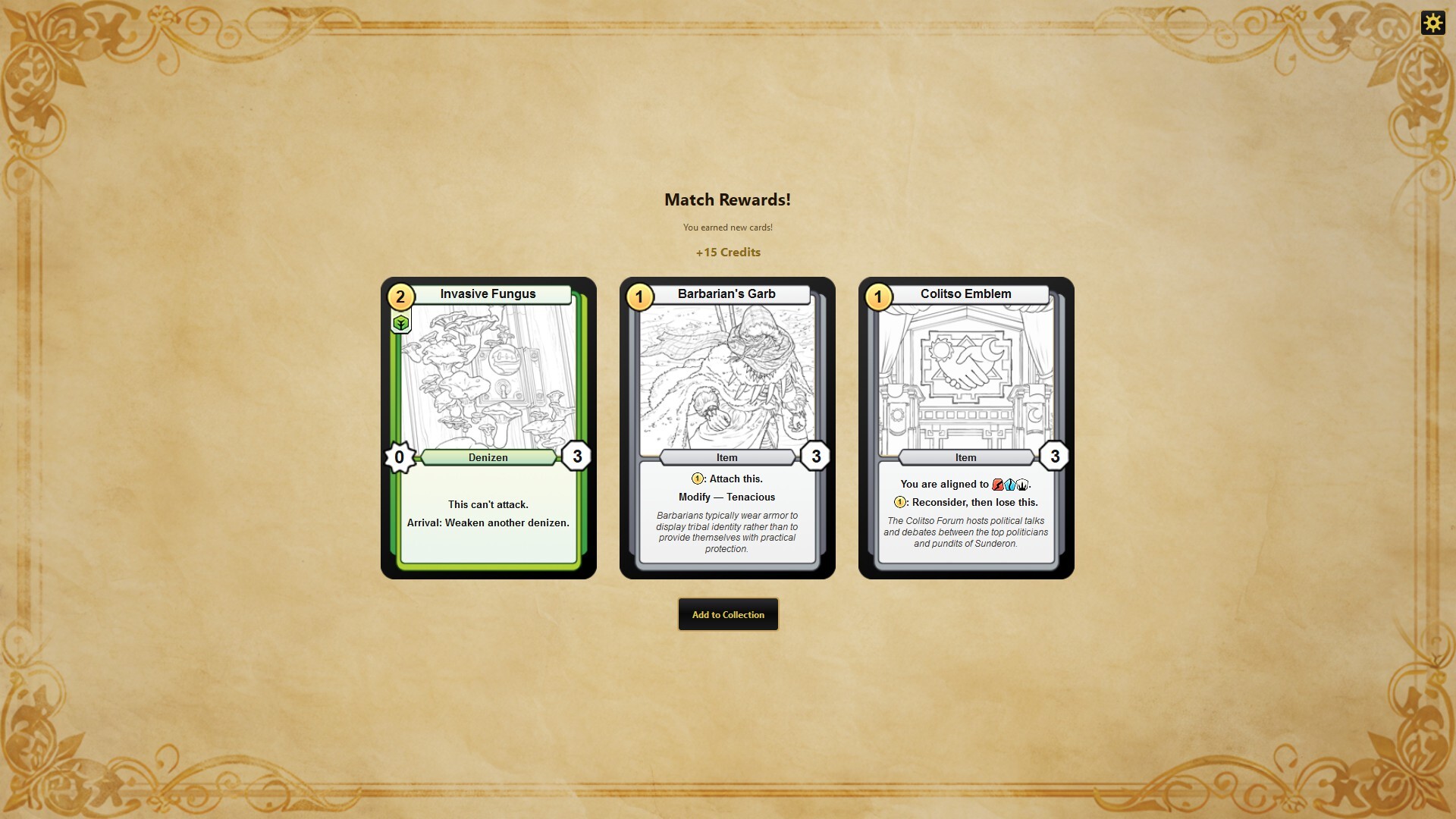 Champions of Miyandir screenshot #3
