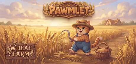 Pawmlet - Wheat Farm