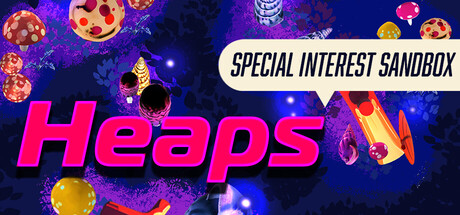 Heaps: Special Interest Sandbox Banner