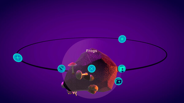 Heaps: Special Interest Sandbox screenshot 5