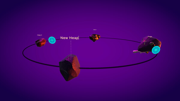 Heaps: Special Interest Sandbox — 1