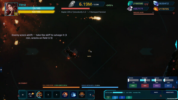 Astrovein screenshot 9