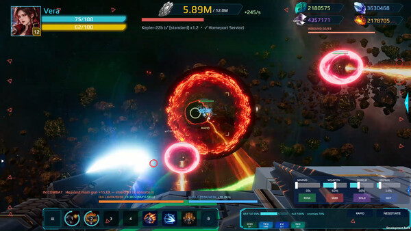 Astrovein screenshot 4