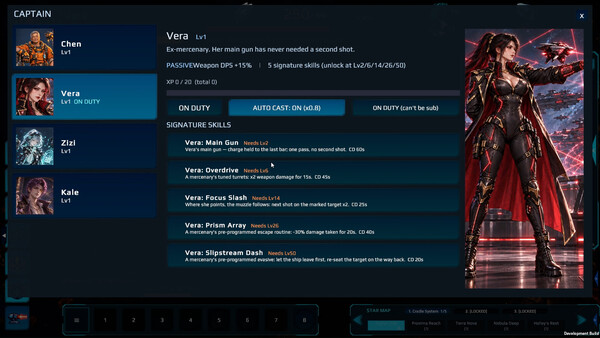 Astrovein screenshot 6