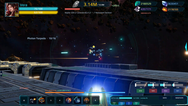 Astrovein screenshot 2