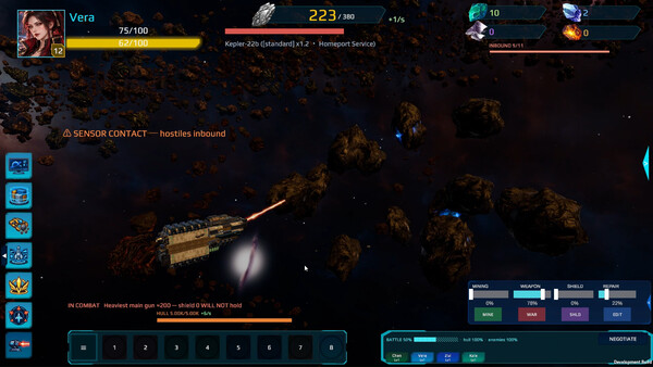 Astrovein screenshot 8