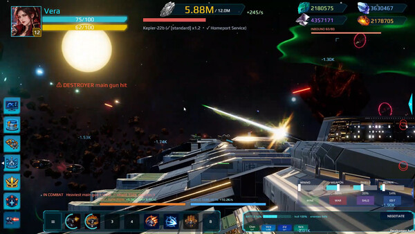Astrovein screenshot 3