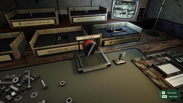 Loose Screws screenshot 9