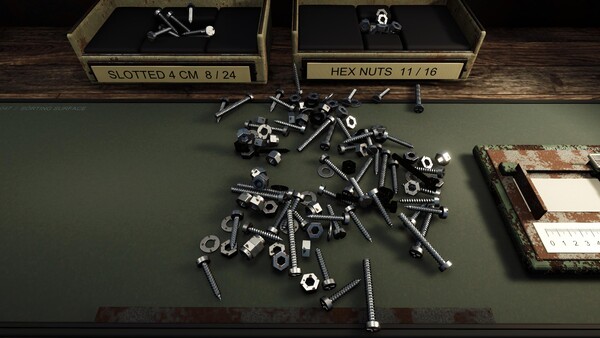 Loose Screws screenshot 1