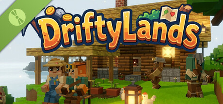 Постер DriftyLands Demo