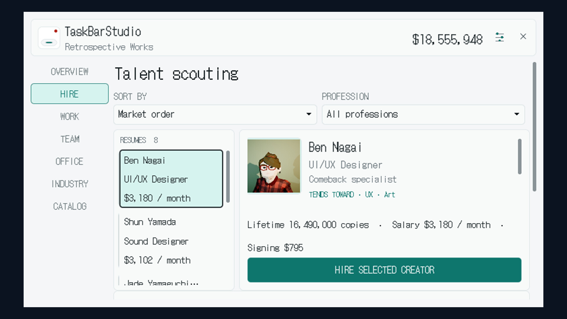 TaskBarStudio screenshot #3