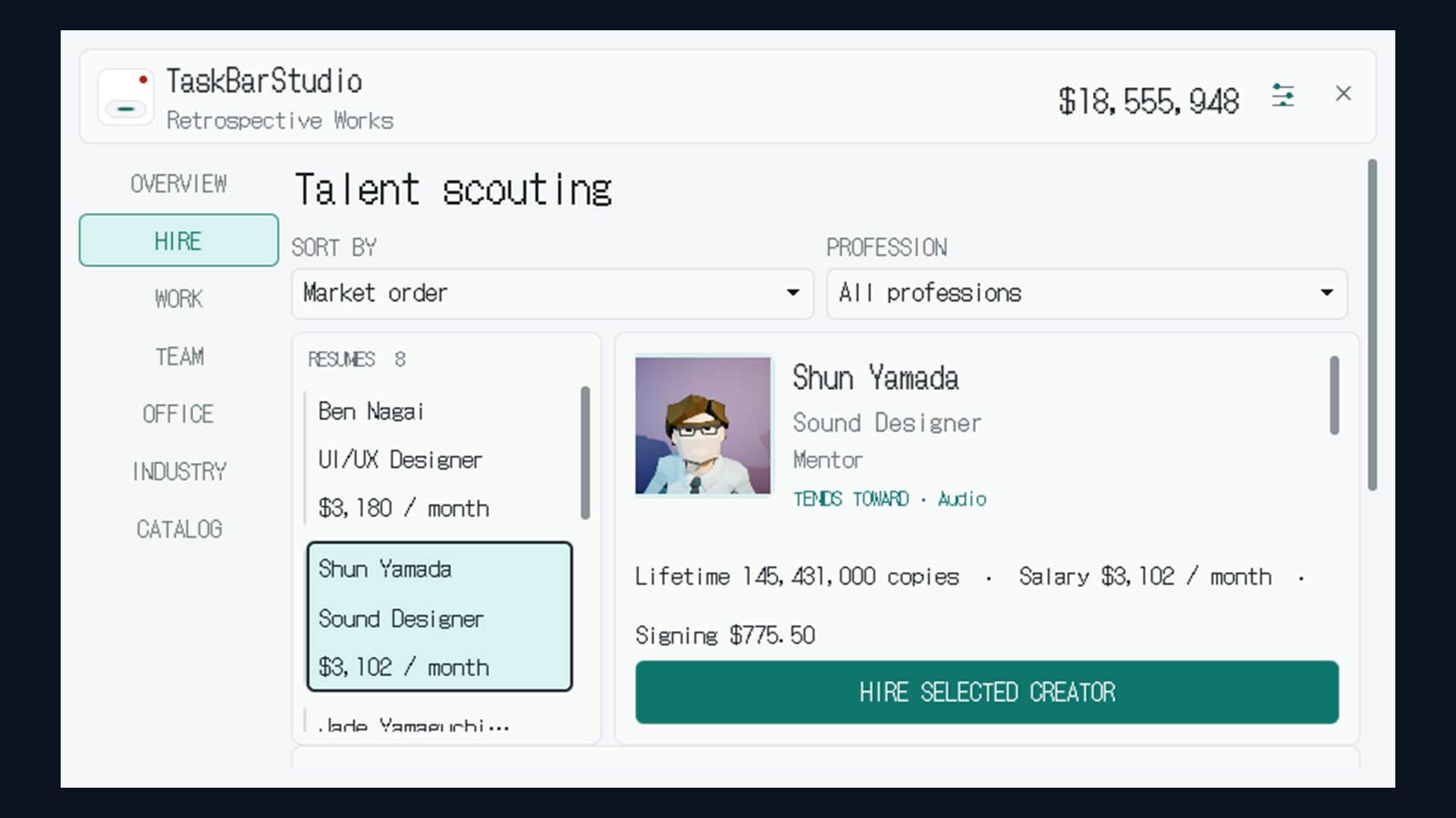 TaskBarStudio screenshot #8