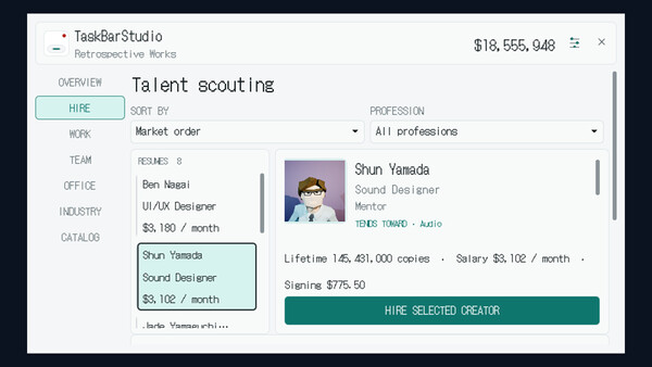 TaskBarStudio screenshot 8