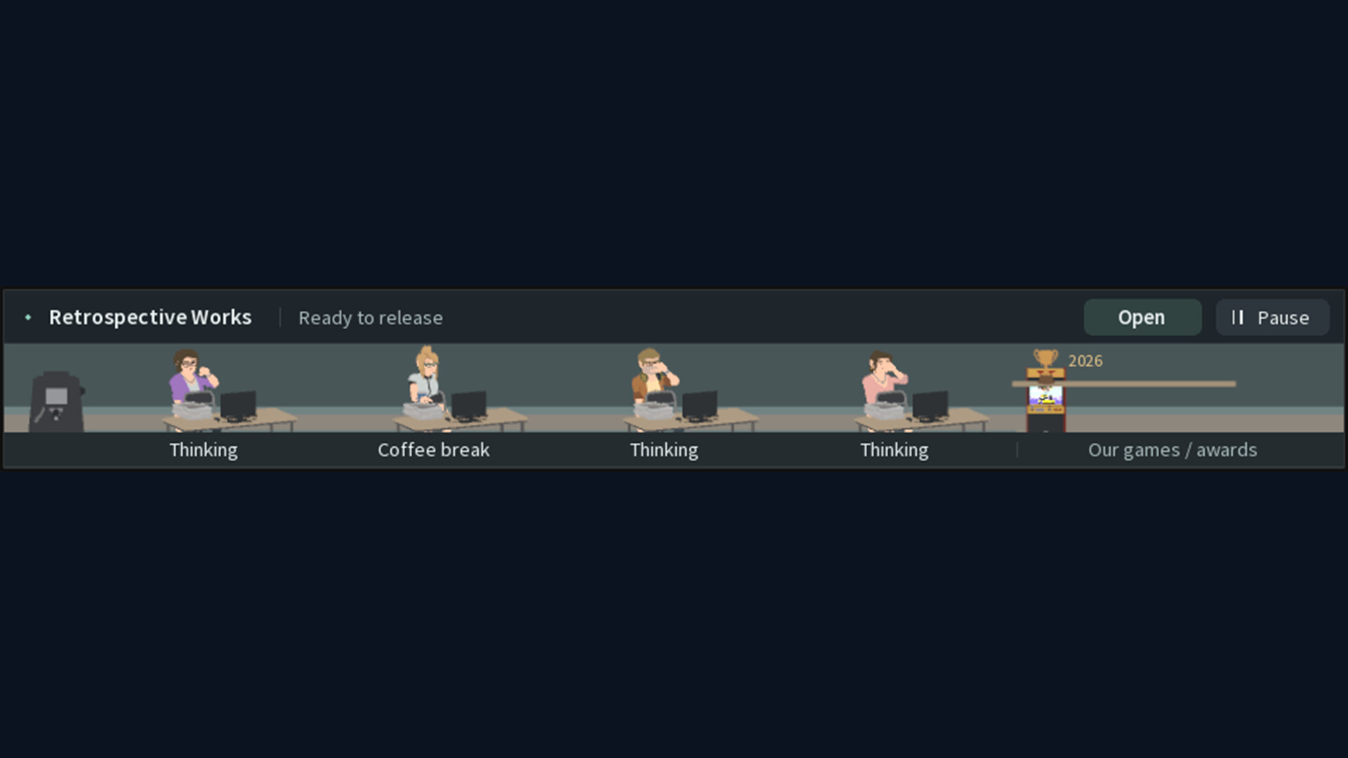 TaskBarStudio screenshot #2