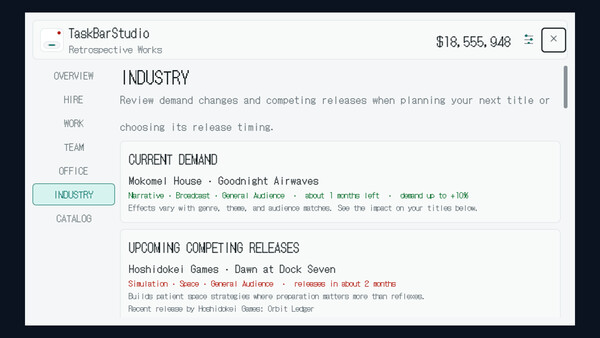 TaskBarStudio screenshot 6