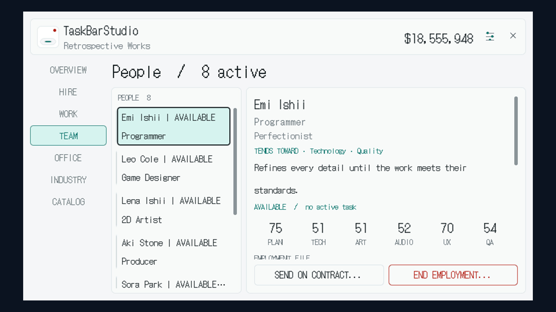 TaskBarStudio screenshot #7