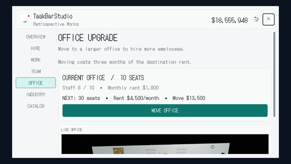 TaskBarStudio screenshot 5