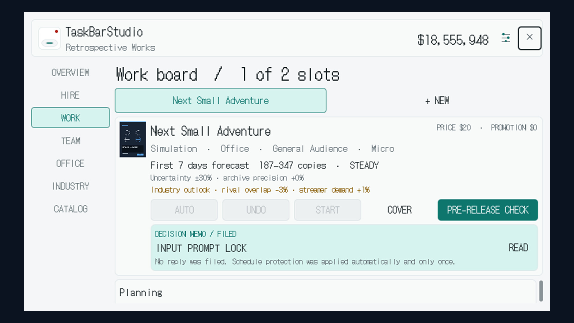 TaskBarStudio screenshot #4