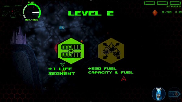 Orbit Fall Screenshot
