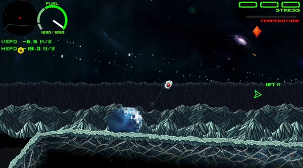Orbit Fall Screenshot