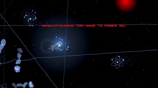 Orbit Fall Screenshot