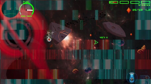Orbit Fall Screenshot