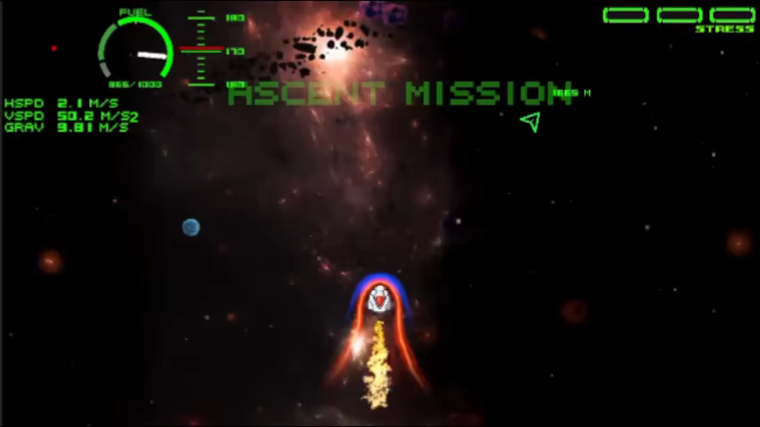Orbit Fall video 6