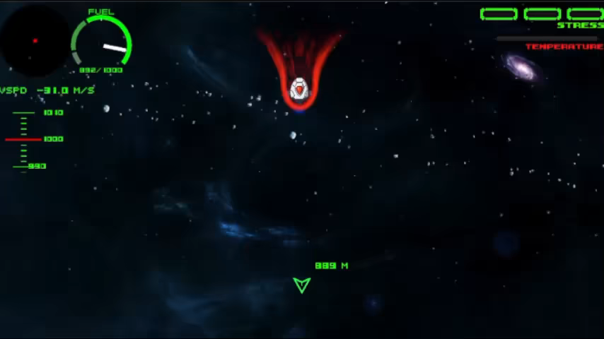 Orbit Fall video 1