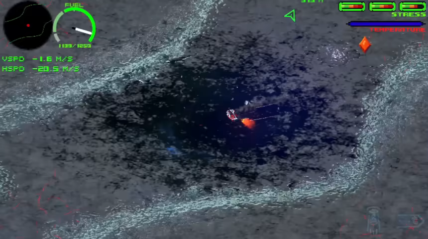 Orbit Fall video 5