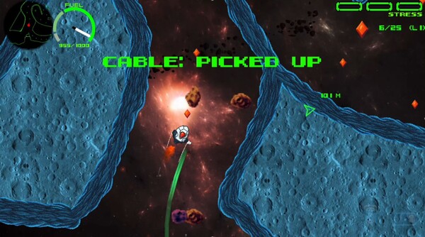Orbit Fall Screenshot