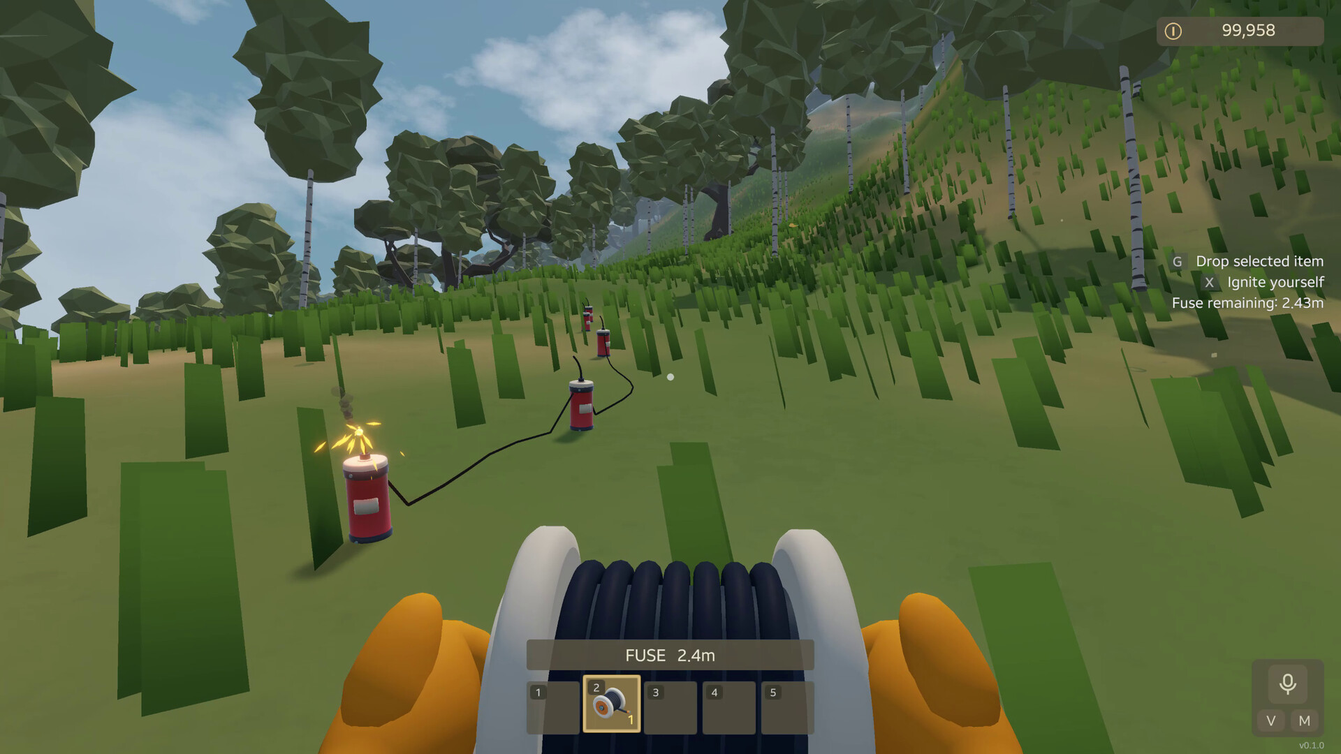 Want a Bomb? screenshot #1