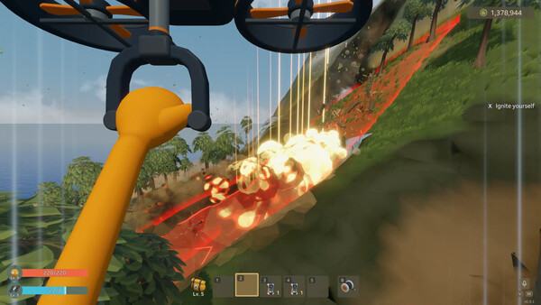 Want a Bomb? screenshot 3