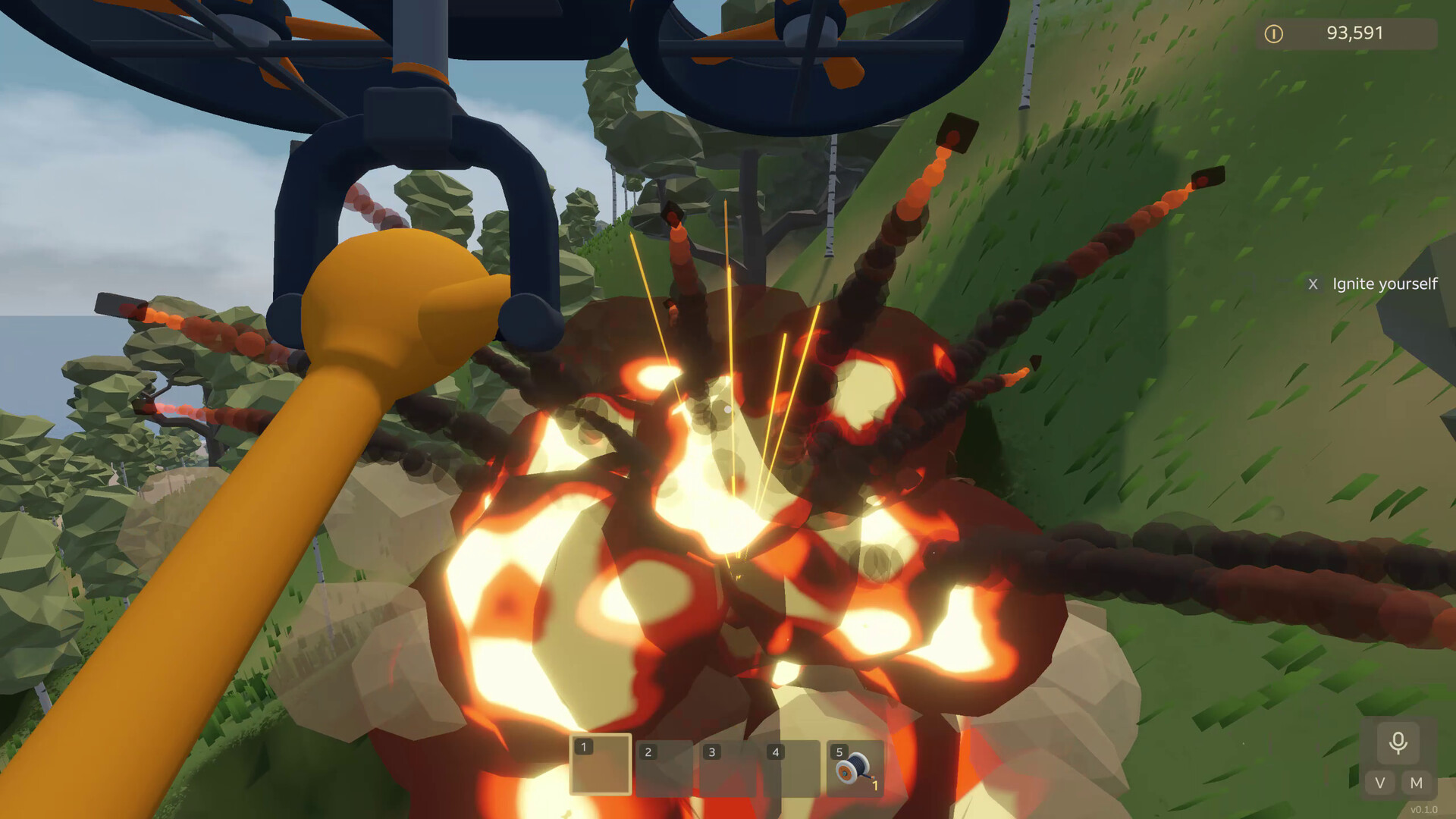 Want a Bomb? screenshot #2