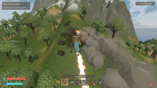Want a Bomb? screenshot 5