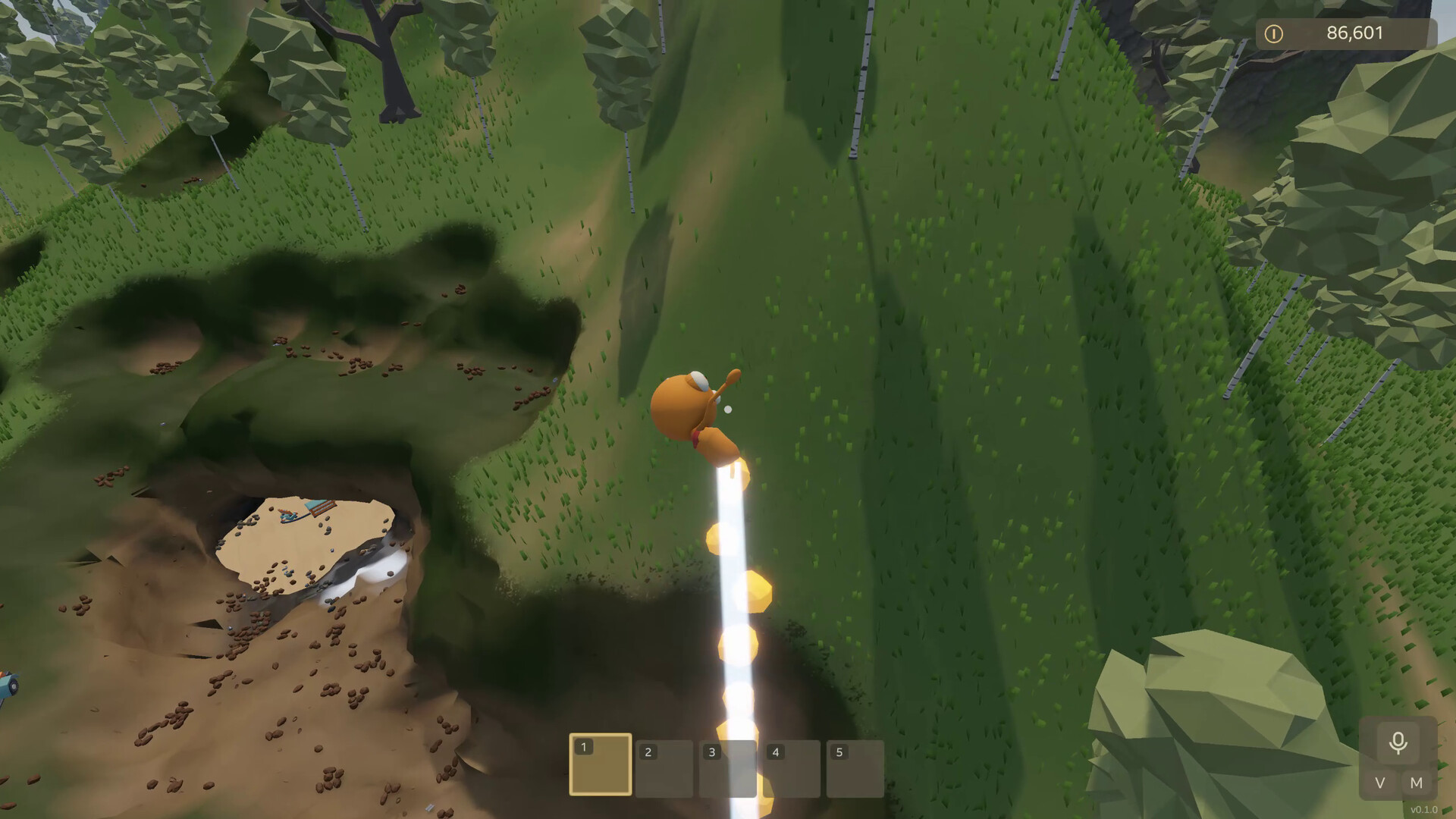 Want a Bomb? screenshot #5