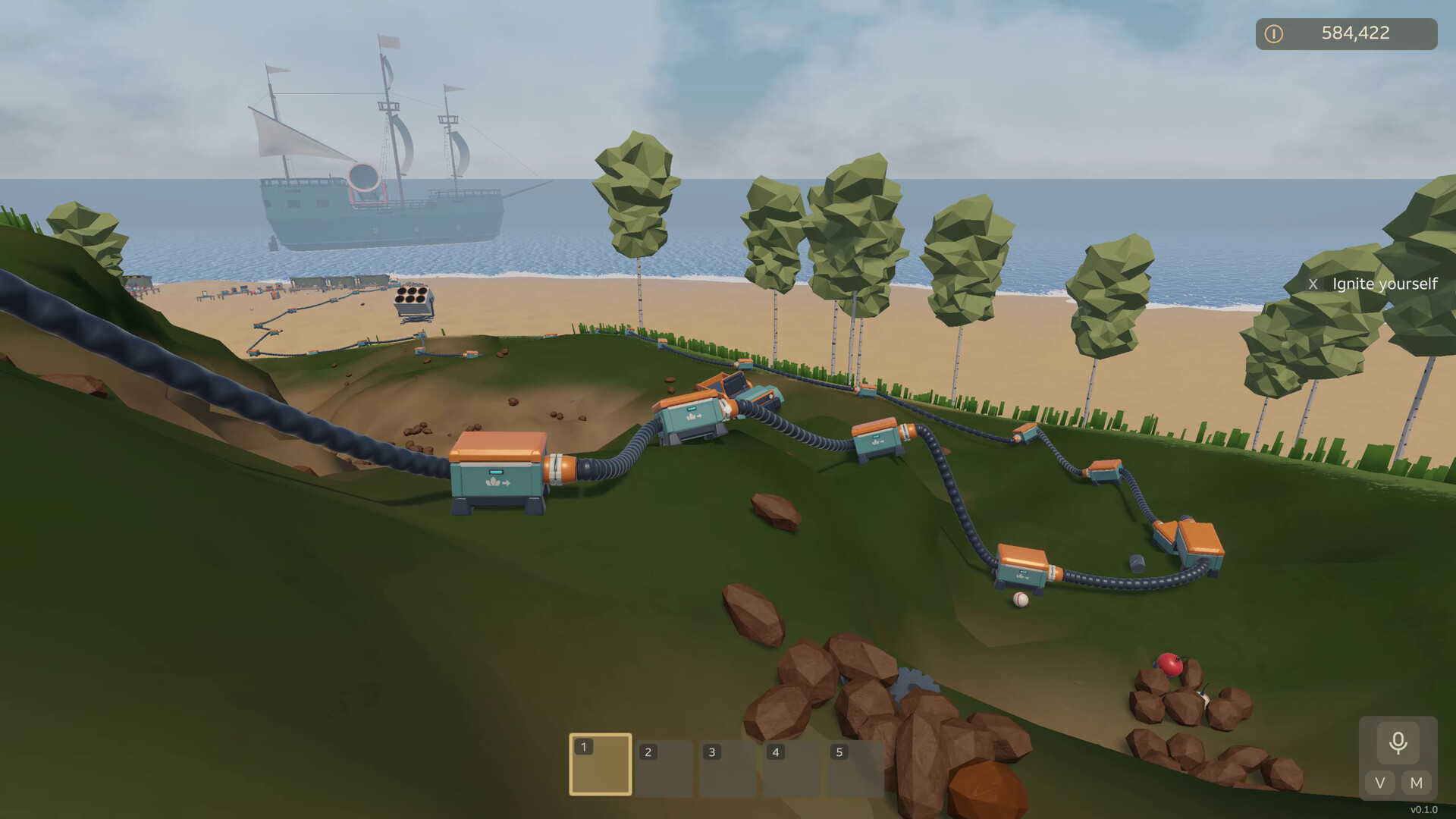 Want a Bomb? screenshot #4