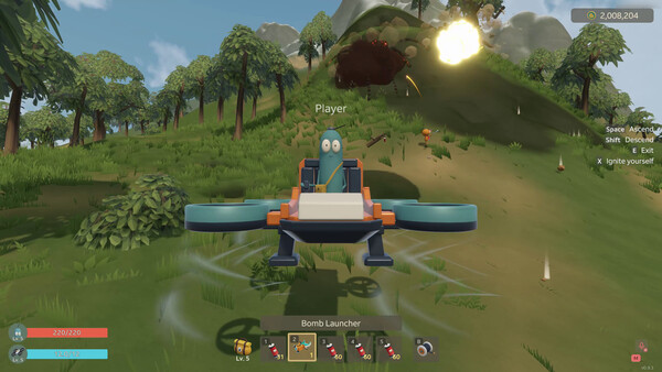 Want a Bomb? screenshot 6