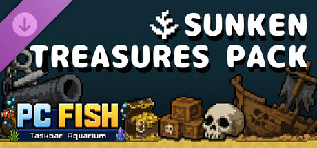 Купить ключ дешево PC FISH. Sunken Treasures Pack