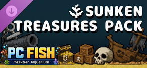 PC FISH – Sunken Treasures Pack
