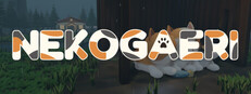 NEKOGAERI Banner